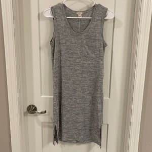 Grey coverup